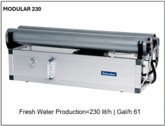 MODULAR 230 DIGITAL/TOUCH INVERTER