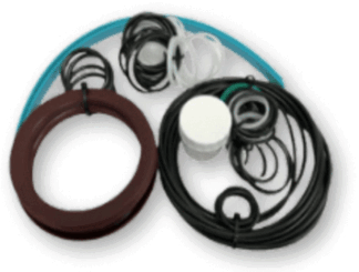 Energy Recovery Pump Rebuild Seals Kit-ZEN100/150