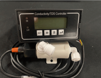 PANEL MOUNT TDS METER