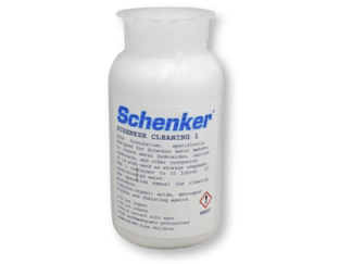 Schenker SC1-Storage Picking and Membrane Scale Cleaning Reagent